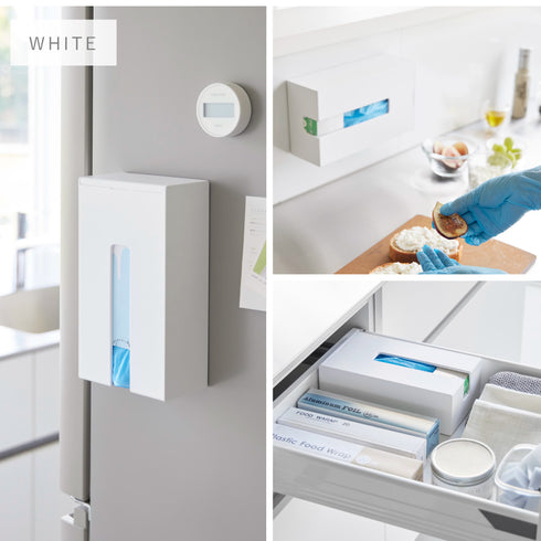 マグネット使い捨て手袋ホルダー タワー.|s8